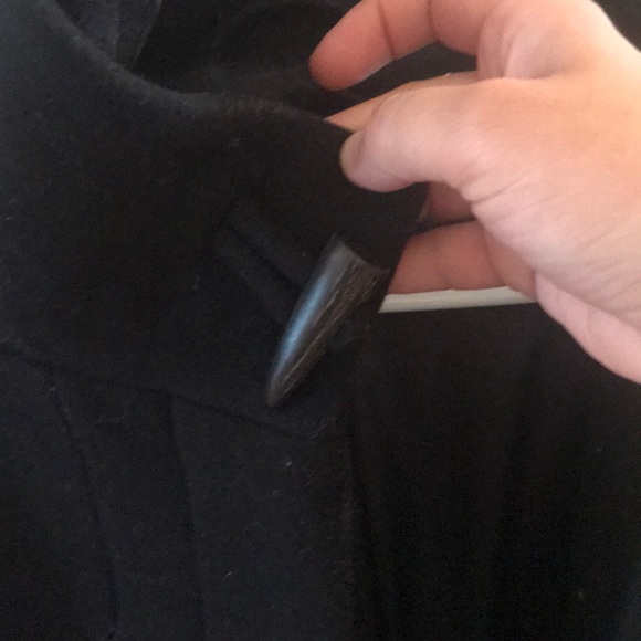 Babaton wool coat - Picture 5 of 7